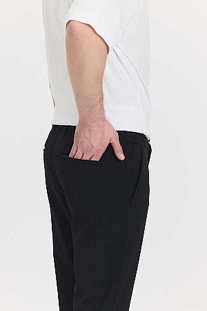 İNTEGRAL JOGGER FİT BAĞCIKLI PANTOLON   - 6