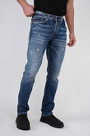 İNTEGRAL REGOLAR FIT YENİ SEZON PANTOLON - 4