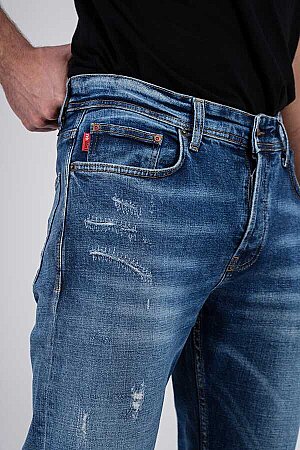 İNTEGRAL REGOLAR FIT YENİ SEZON PANTOLON - 5
