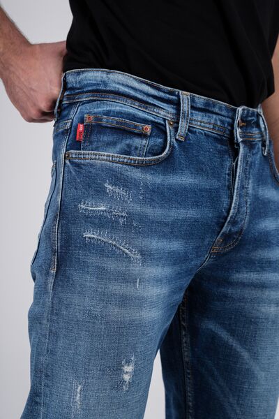 İNTEGRAL REGOLAR FIT YENİ SEZON PANTOLON