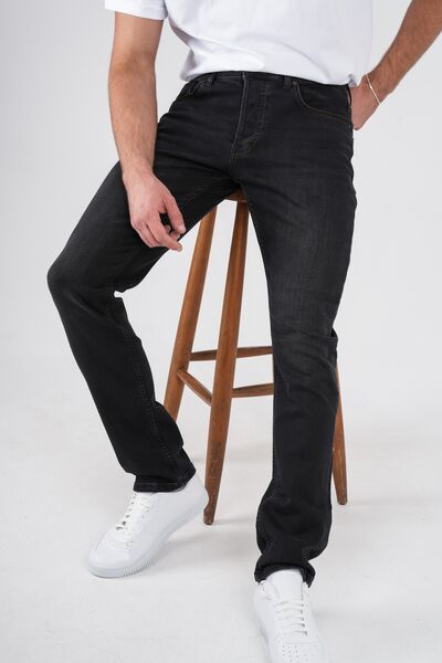 İNTEGRAL SLİM FİT KOT PANTOLON