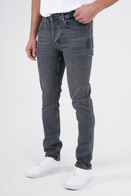 integral - İNTEGRAL SLİM FİT LİGHT BLUE KOT PANTOLON (1)