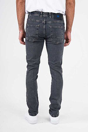 İNTEGRAL SLİM FİT LİGHT BLUE KOT PANTOLON - 3