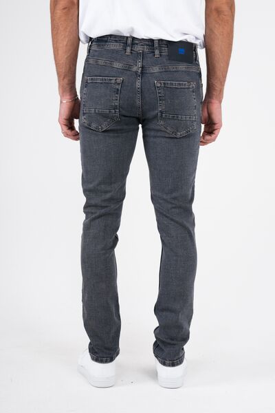 İNTEGRAL SLİM FİT LİGHT BLUE KOT PANTOLON