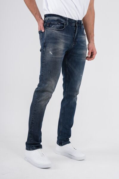 İNTEGRAL SLİM FİT RED BLACK BLUE