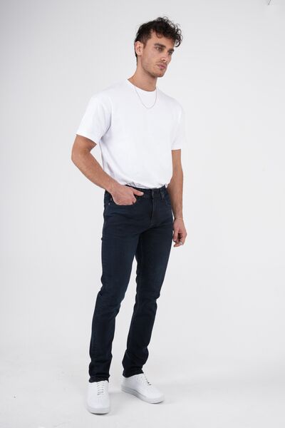 İNTEGRAL SLİM FİT YENİ SEZON KOT PANTOLON