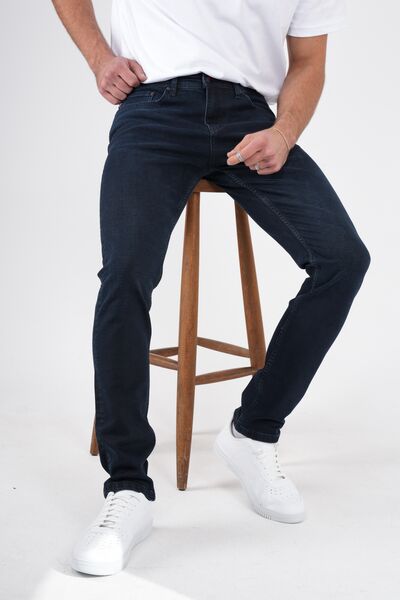 İNTEGRAL SLİM FİT YENİ SEZON KOT PANTOLON