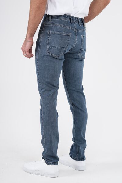 İNTERGAL SLİM FİT KOT PANTOLON