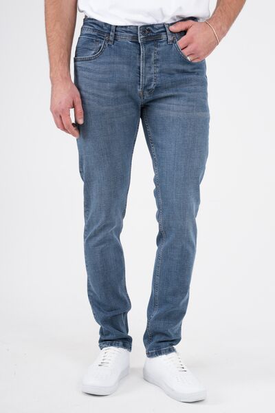 İNTERGAL SLİM FİT KOT PANTOLON