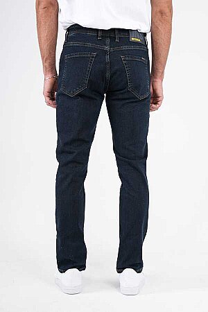 SLİM FİT YENİ SEZON KOT PANTOLON - 5