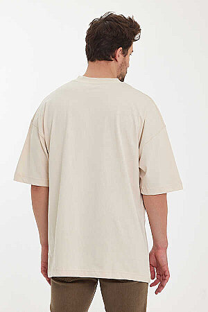 OVERSIZE T-SHIRT - 4